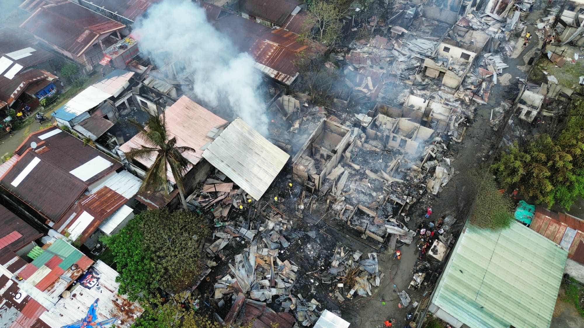 Photo courtesy: Tagum City Fire Station