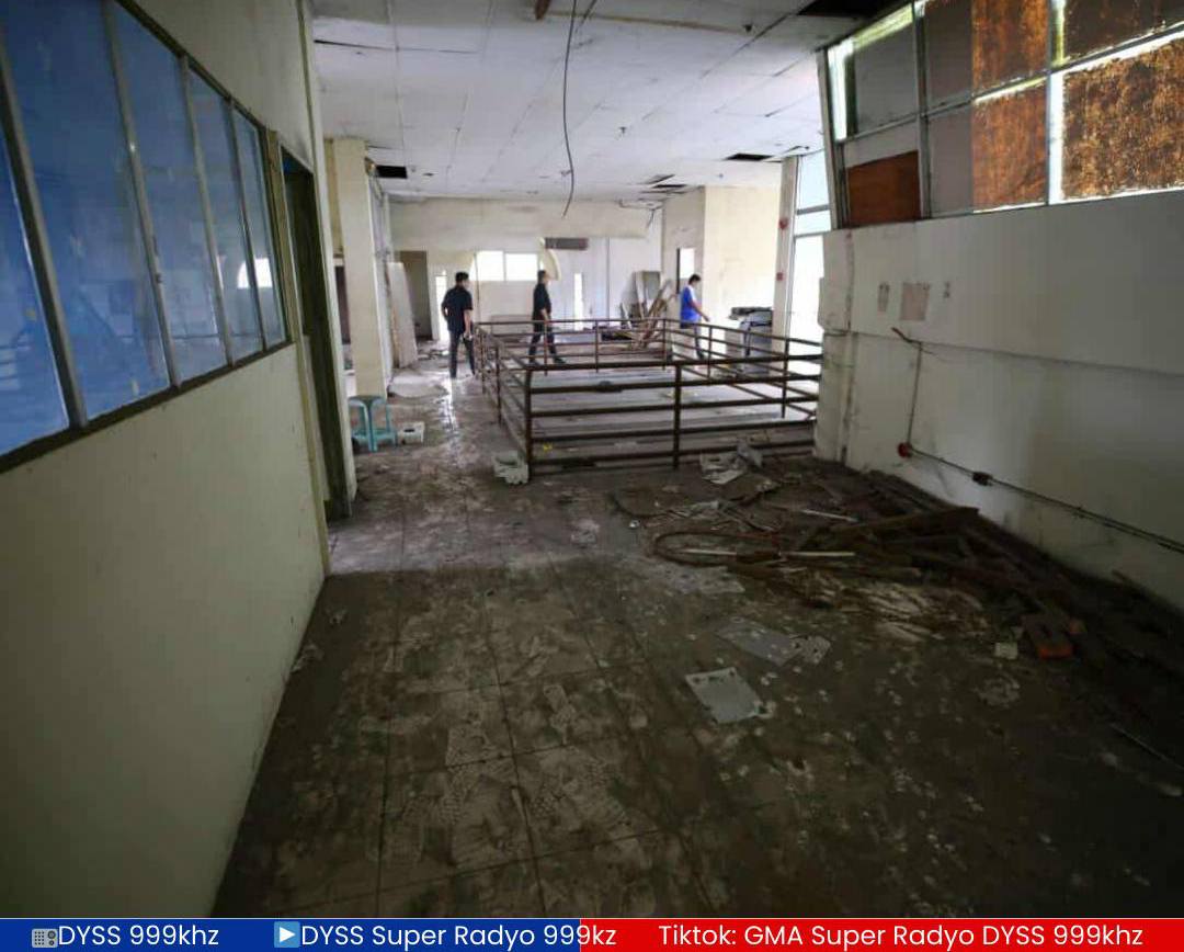Image courtesy: Lloyd Suarez/GMA Super Radyo Cebu