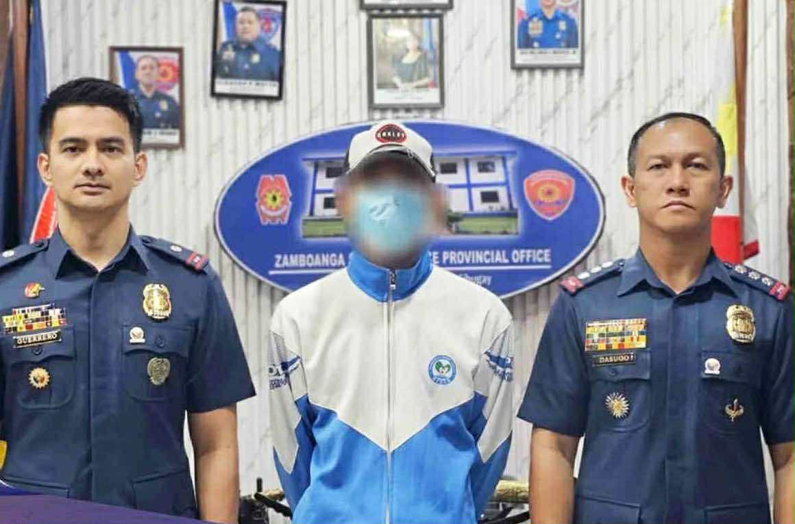 Photo courtesy: Zamboanga Sibugay Police Provincial Office