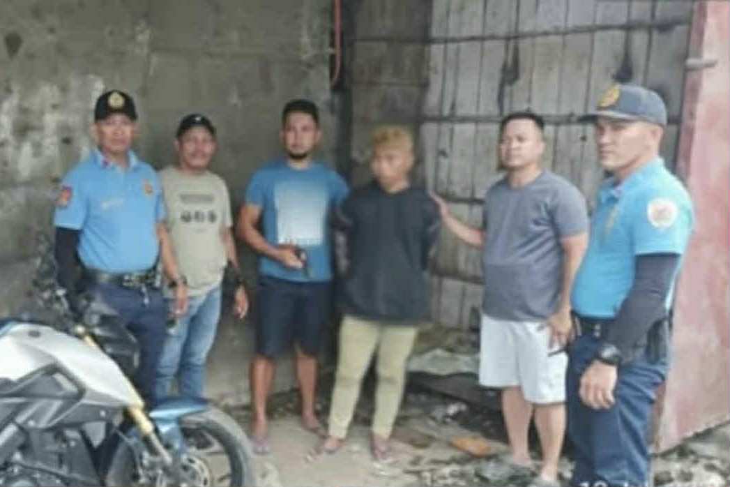 Photo courtesy: Sta. Ana Police Station-DCPO