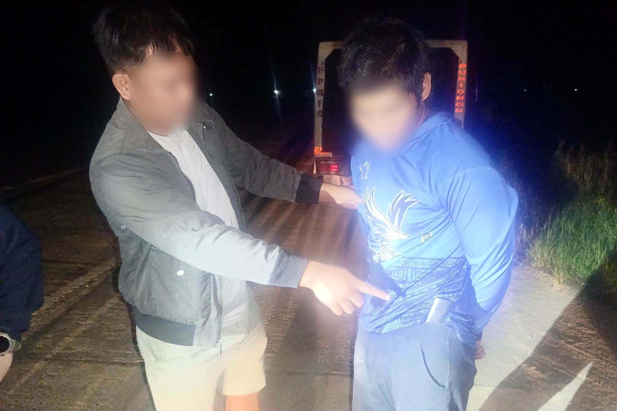 Photo courtesy: Police Regional Office-10