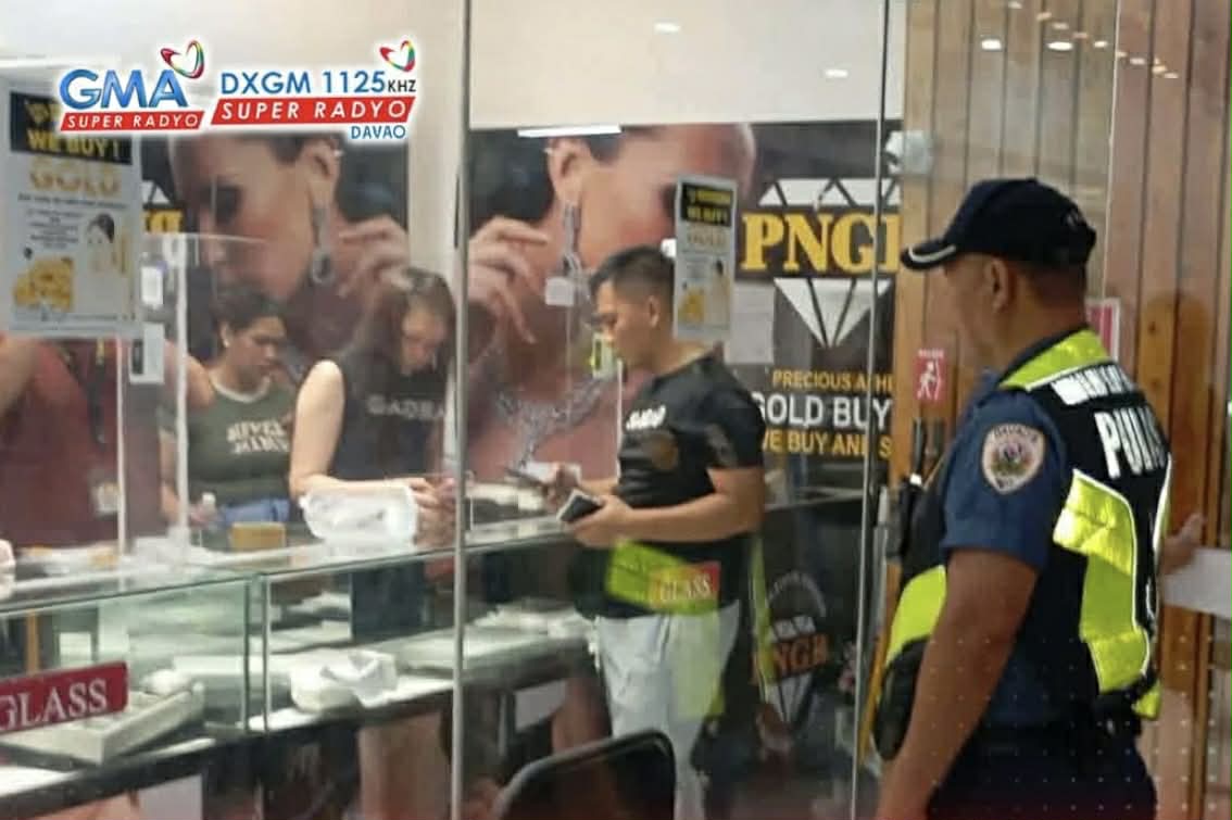 Photo courtesy: Davao City Police Office