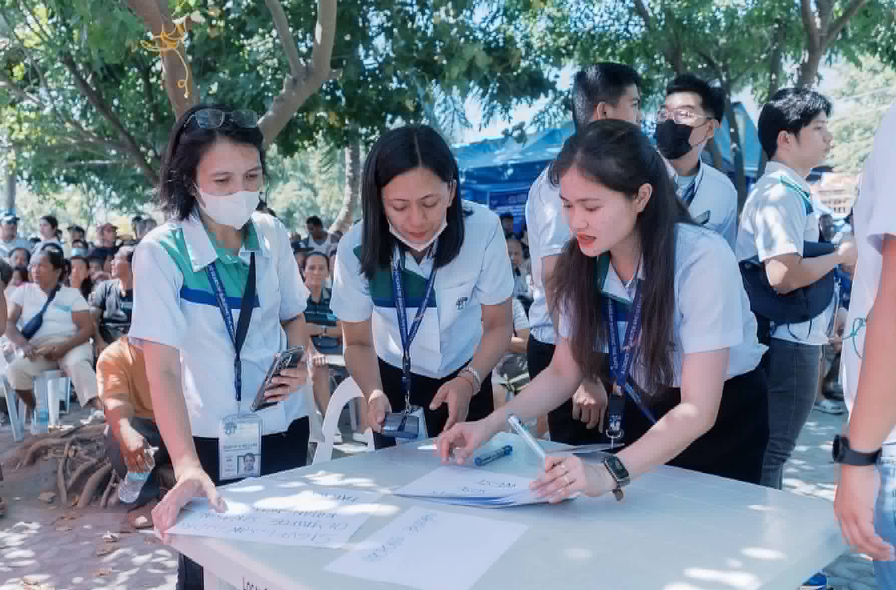 Photo courtesy: BJ Lapera/LGU GenSan: Tatak Heneral Facebook