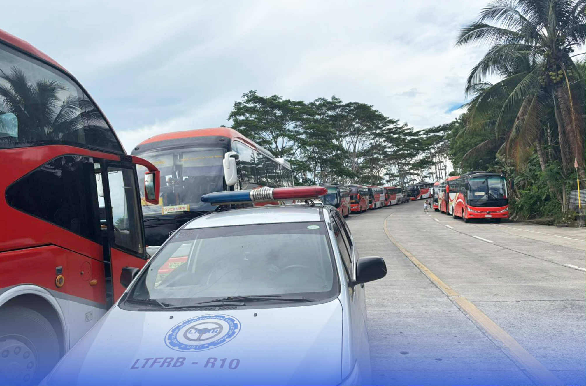 Photo courtesy: LTFRB-10