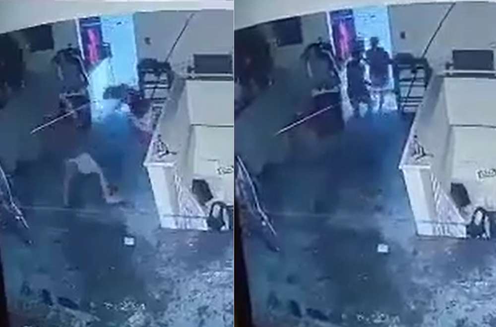 Photo Courtesy: Lipa City Police Station