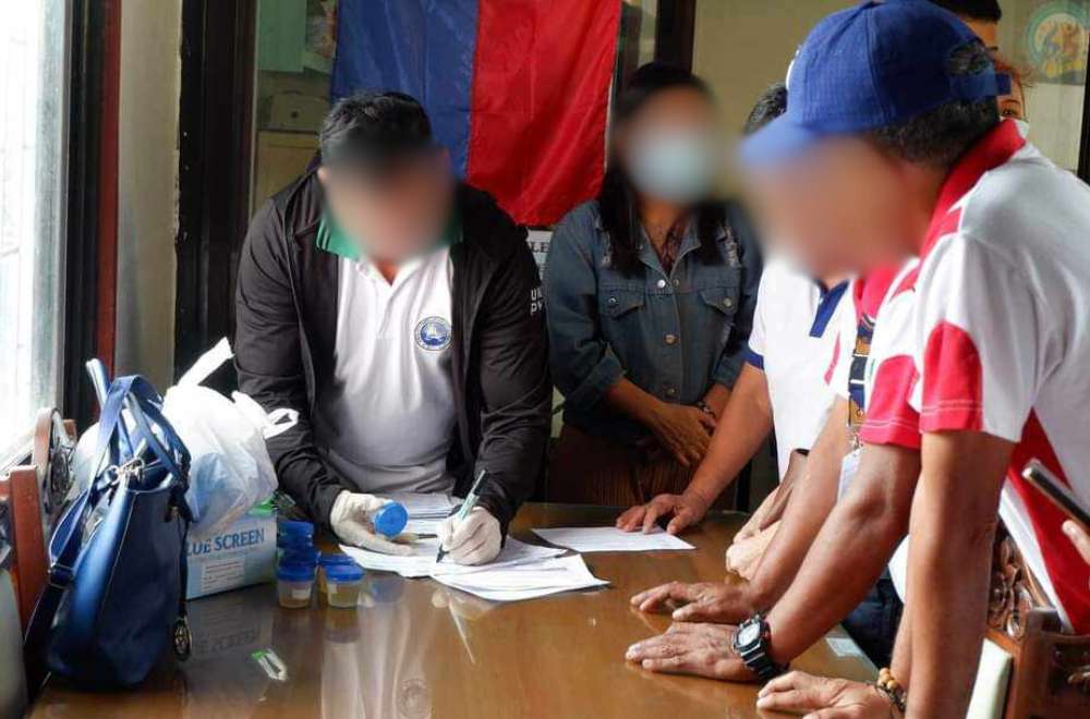 Photo Courtesy: LGU Barangay San Francisco, Naga City