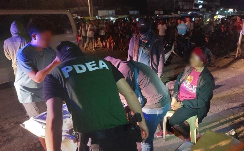 Photo courtesy: PDEA-9