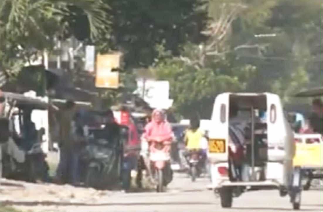 Image from video via GMA Regional TV One Mindanao