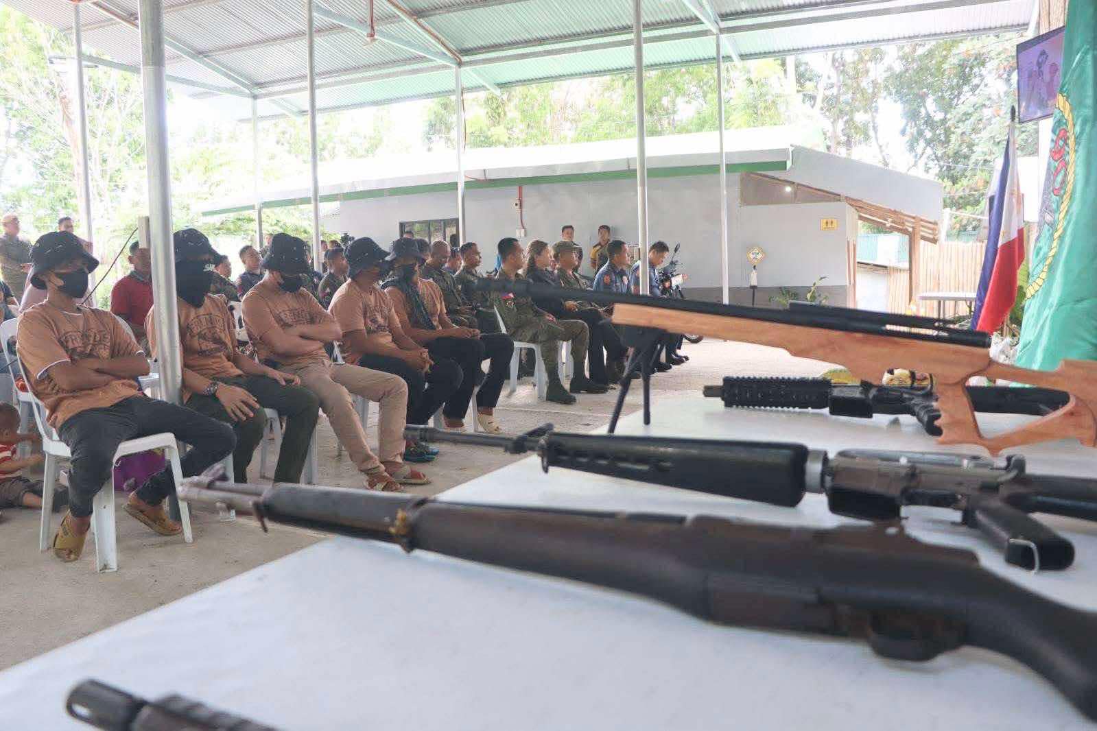 Photo courtesy: 601st Infantry Brigade