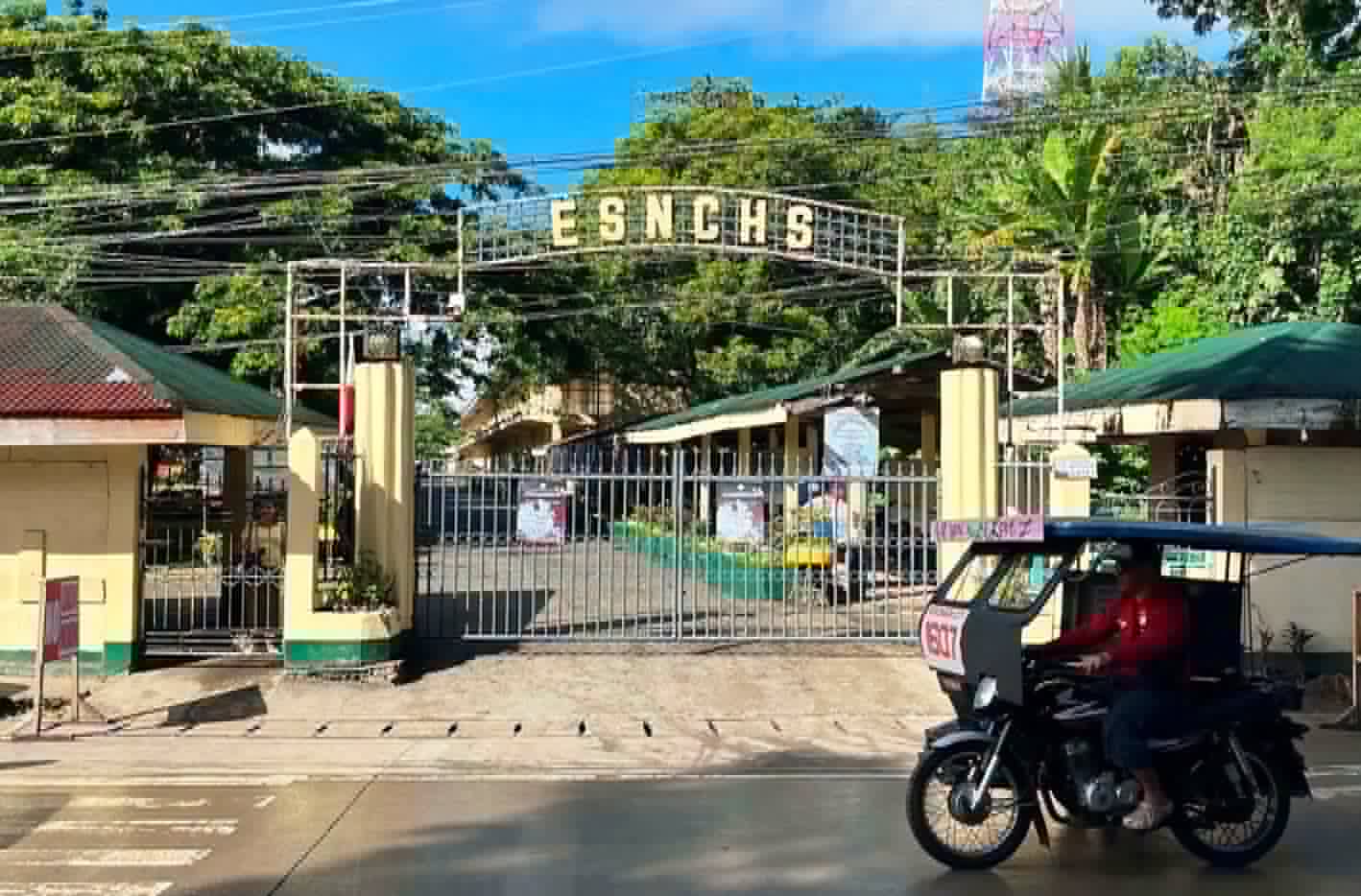 Photo courtesy: Borongan City Information Office