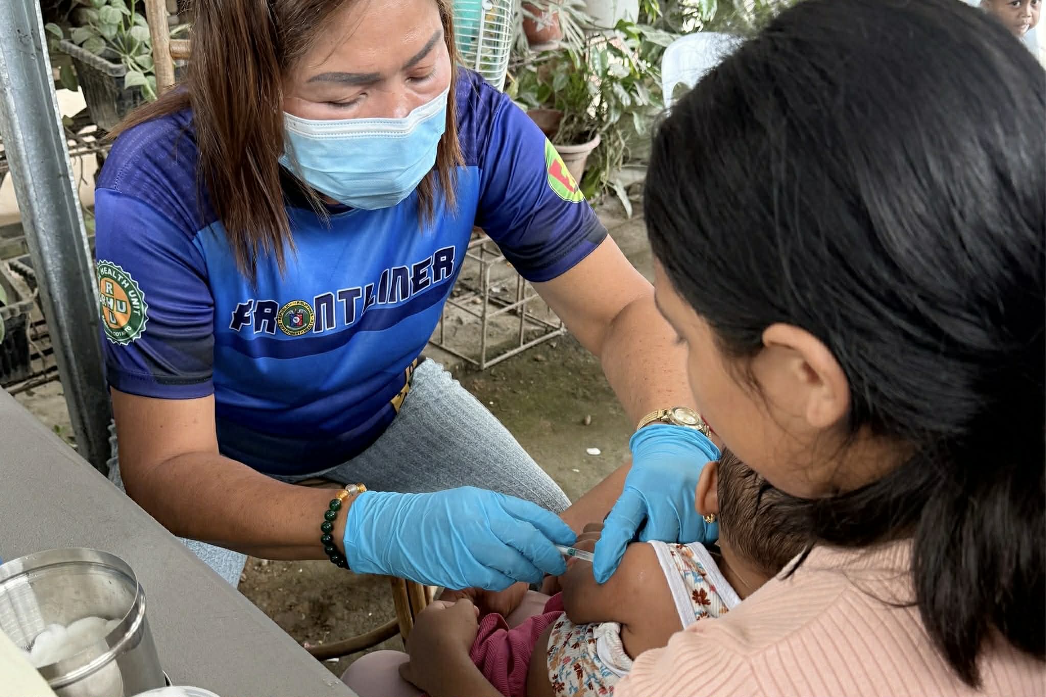 Photo courtesy: DOH-12