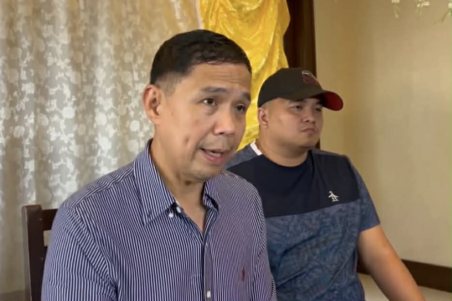 Atty. Israelito Torreon, legal counsel of the Bucol family (Image from video via One Mindanao)