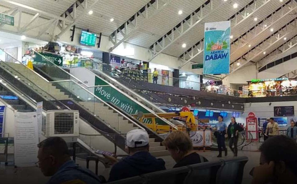 Photo via GMA Super Radyo Davao