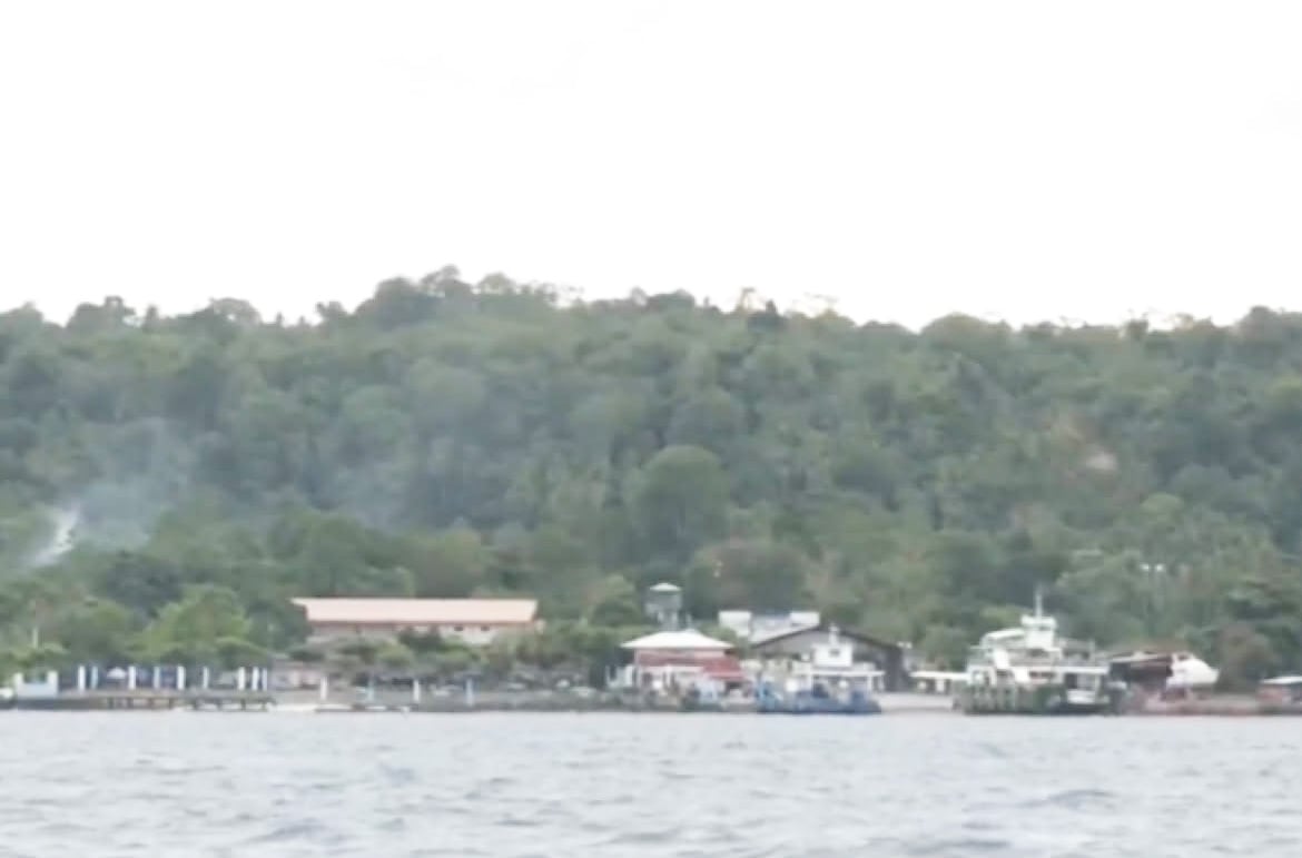 Image from video via GMA Regional TV One Mindanao