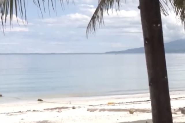 Image from video via GMA Regional TV One Mindanao