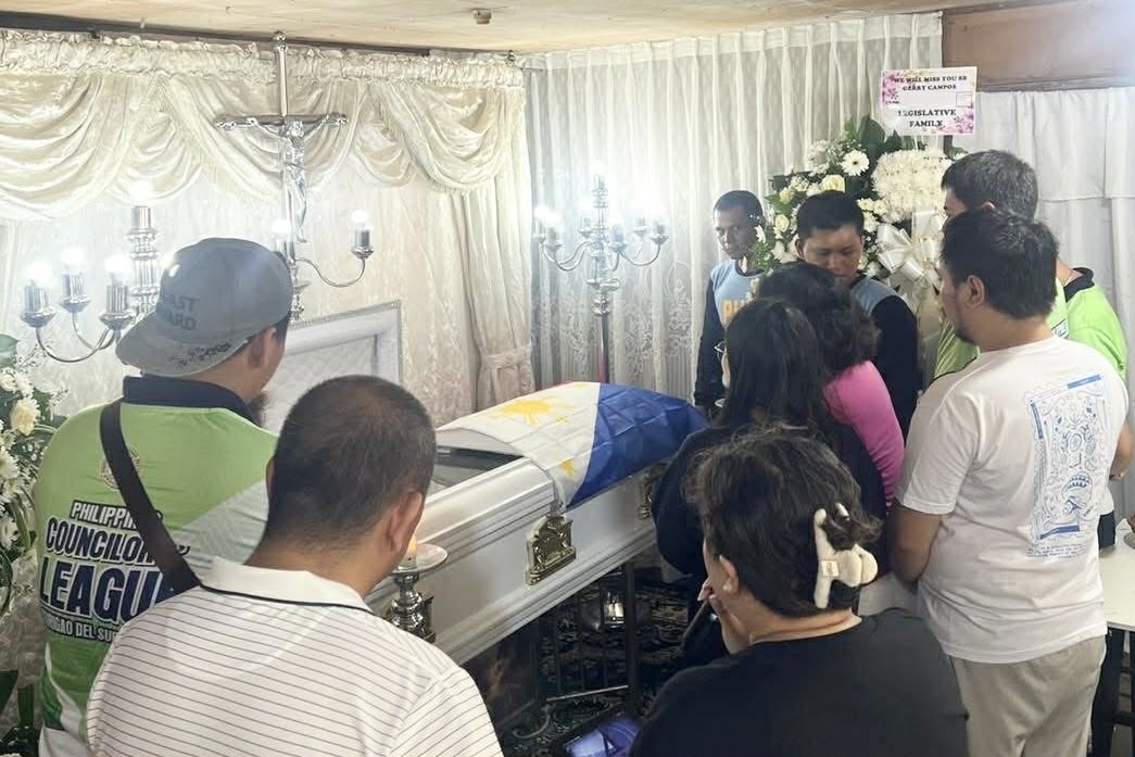 Photo courtesy: Mayor Benjamin Tucong Fazon Jr./Facebook