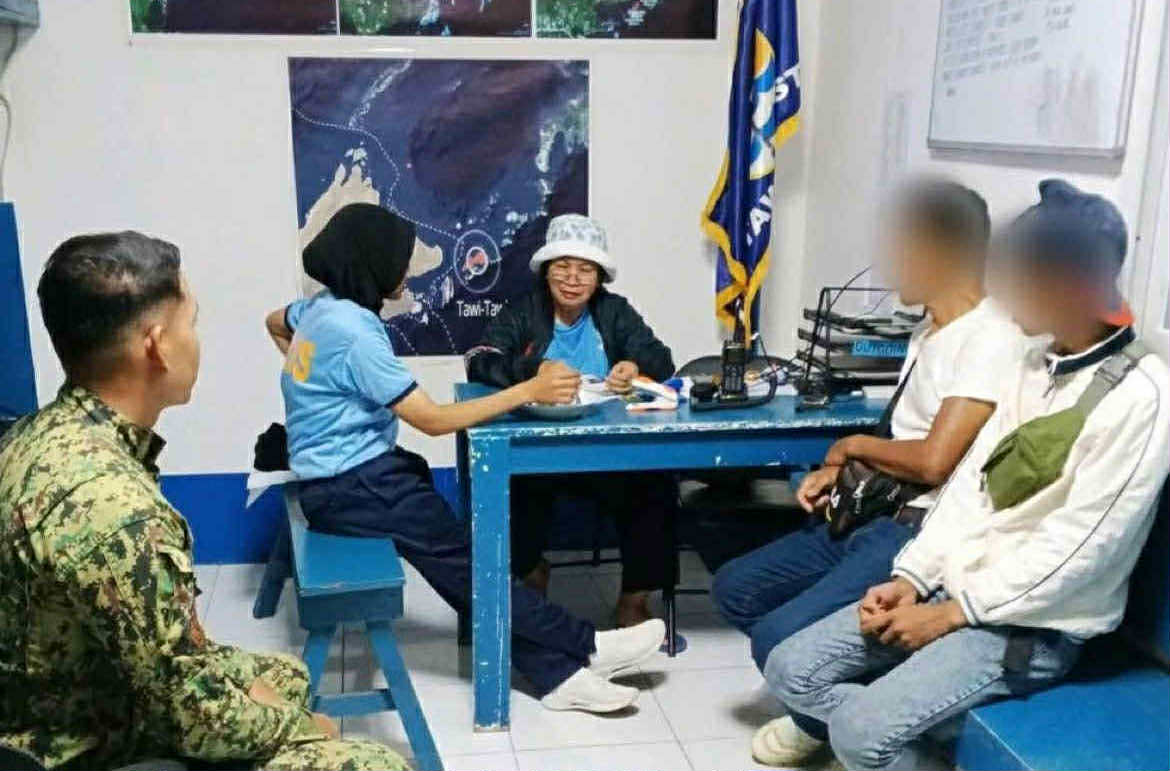 Photo courtesy: PNP-Maritime Group/Facebook