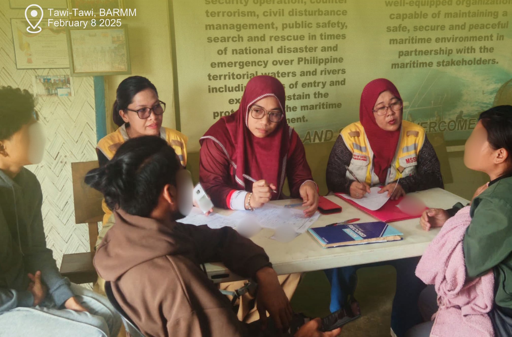 Photo courtesy: Ministry of Social Services and Development