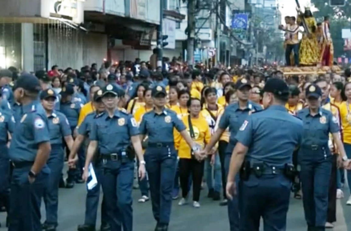 Image from file video via GMA Regional TV One Mindanao