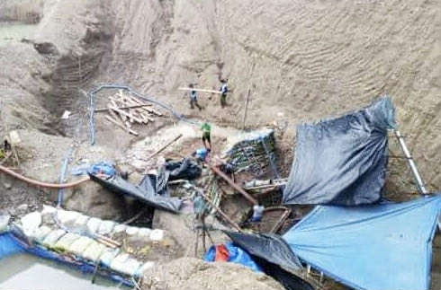 Photo courtesy: Davao del Sur PNP