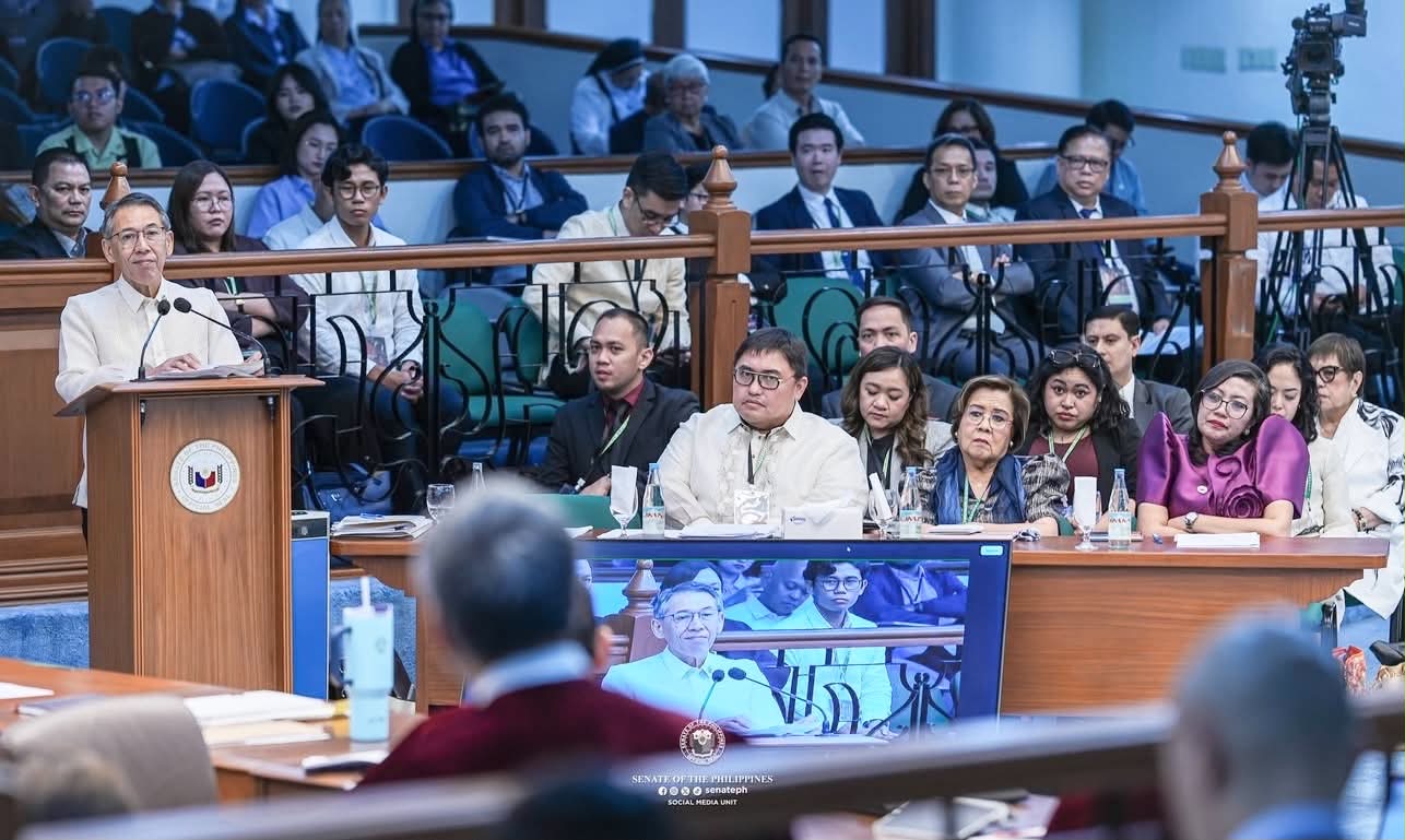 Photo courtesy: Joseph B. Vidal / Senate Social Media Unit, Senate of the Philippines