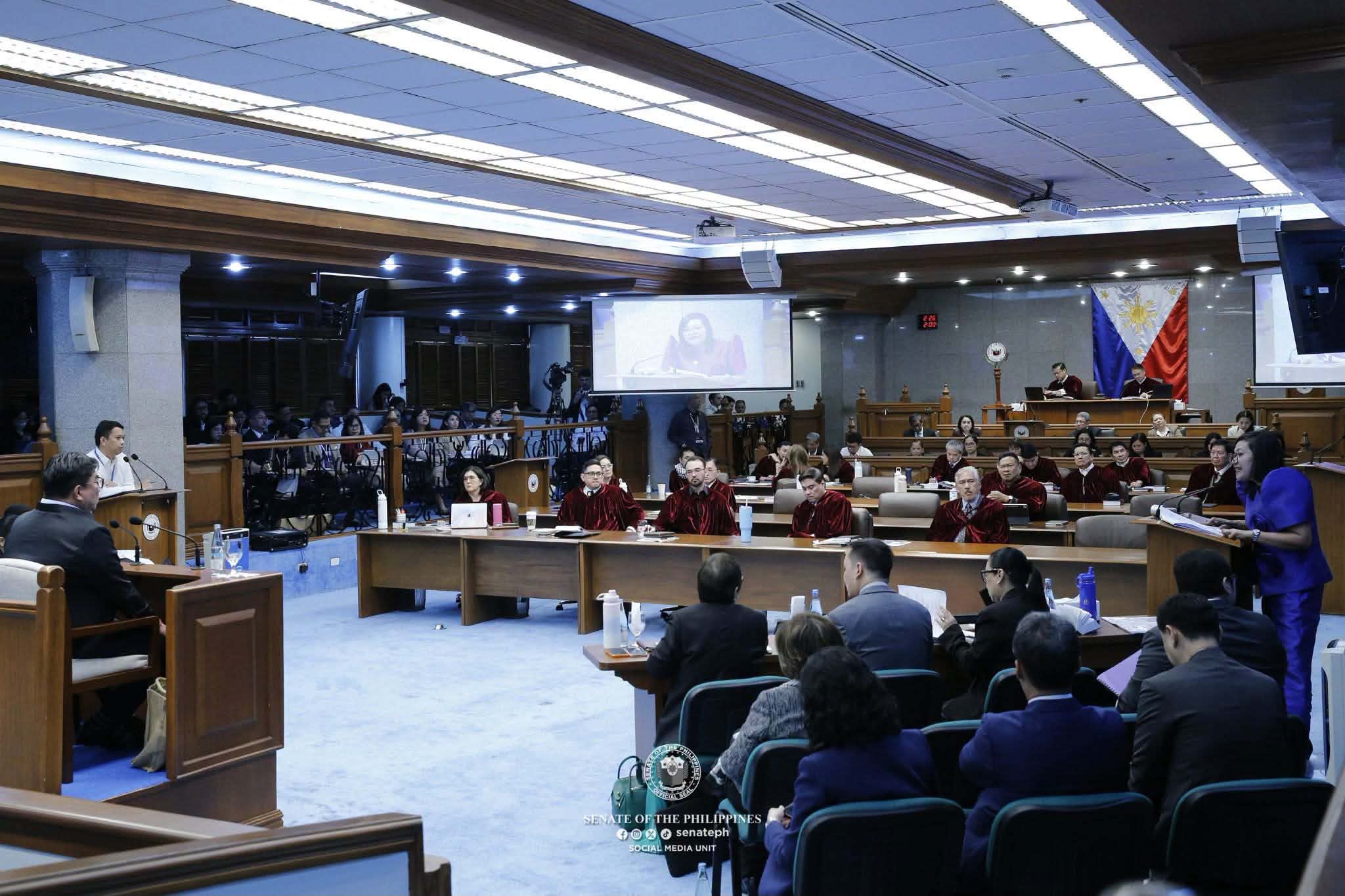 Photo courtesy: Wendell Alinea/Senate Social Media Unit, Senate of the Philippines