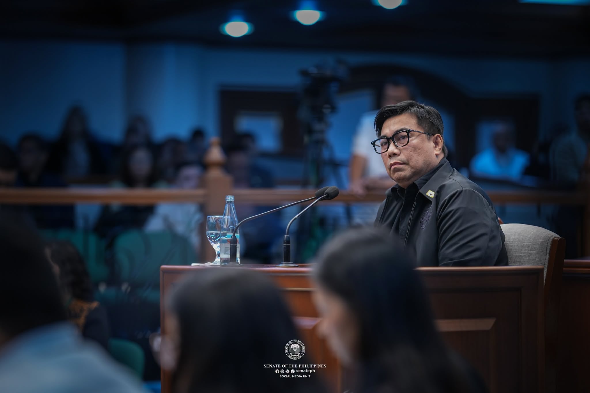 Photo courtesy: Joseph B. Vidal / Senate Social Media Unit, Senate of the Philippines