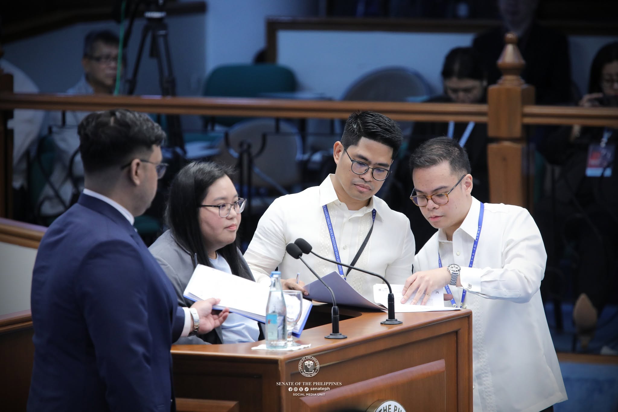 Photo courtesy: Wendell D. Alinea / Senate Social Media Unit, Senate of the Philippines