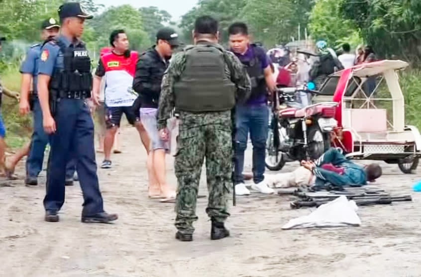 Image from video via GMA Regional TV One Mindanao