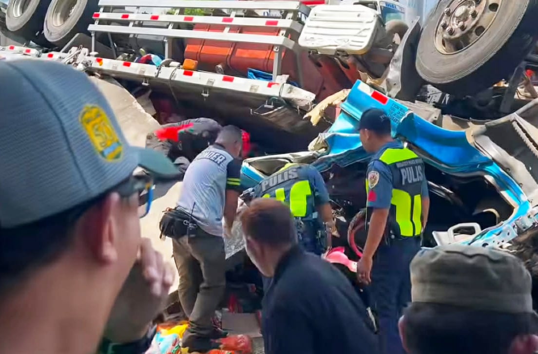 Image from video via GMA Regional TV One Mindanao