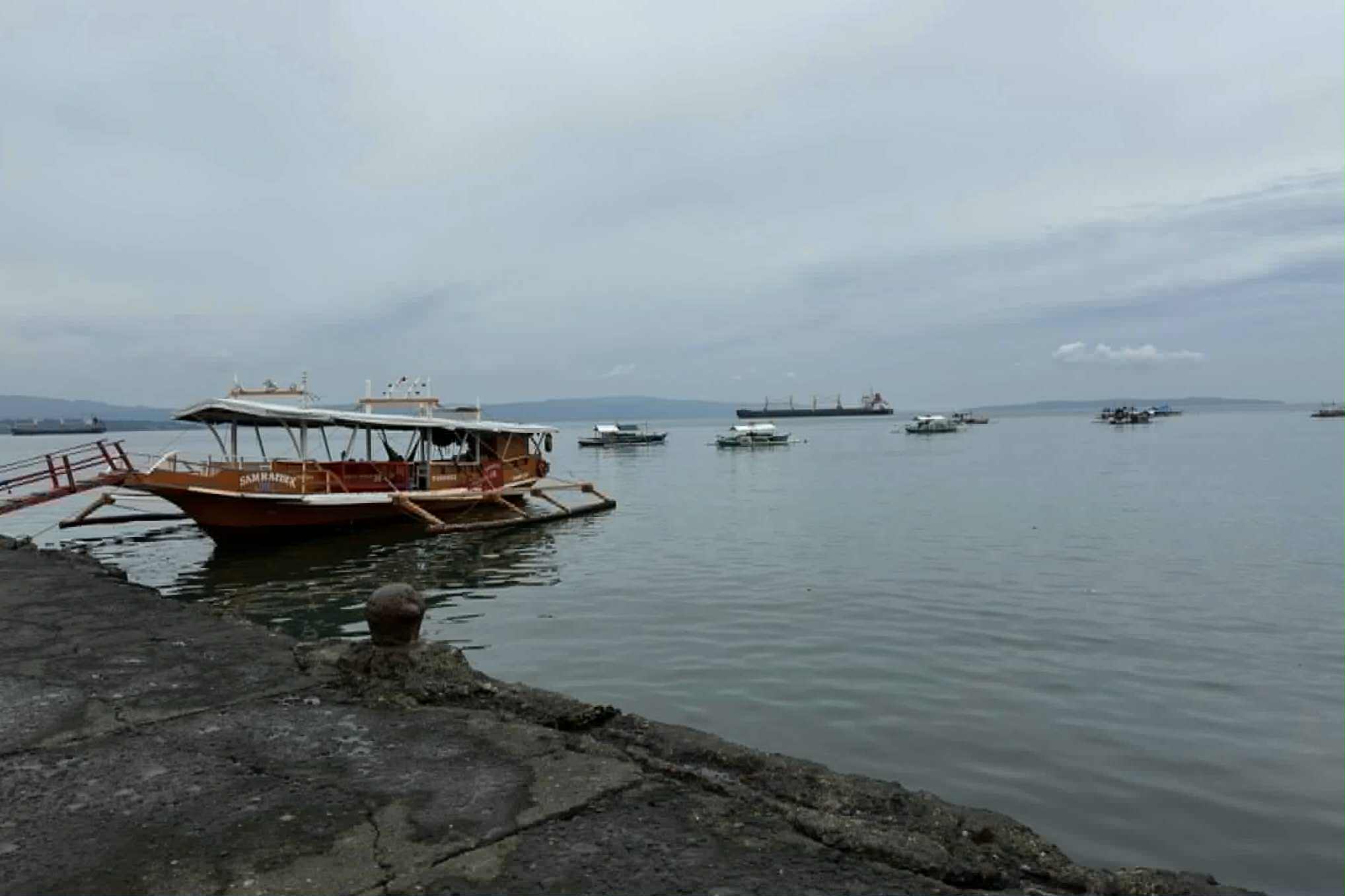 Photo via GMA Super Radyo Davao