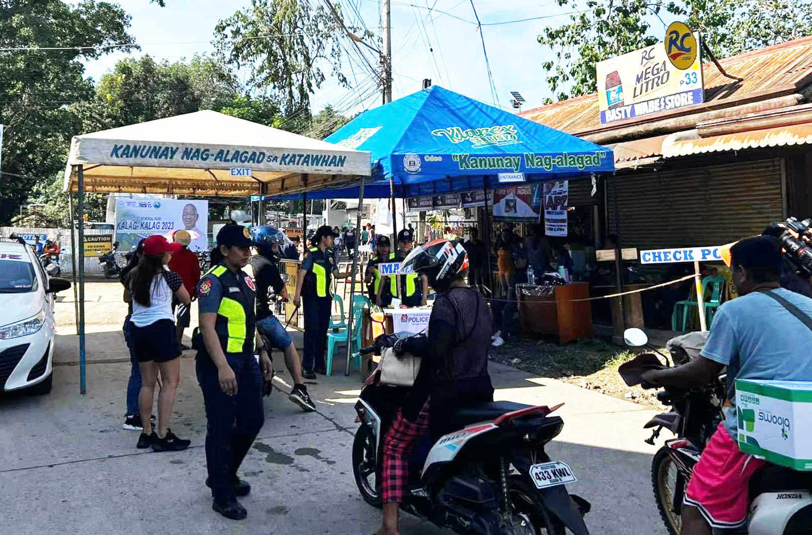 PRO-10 warns personnel of sanctions ahead of Undas 2025