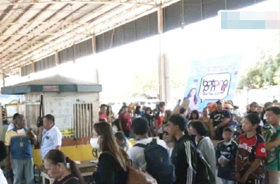 Image from video via GMA Regional TV One Mindanao