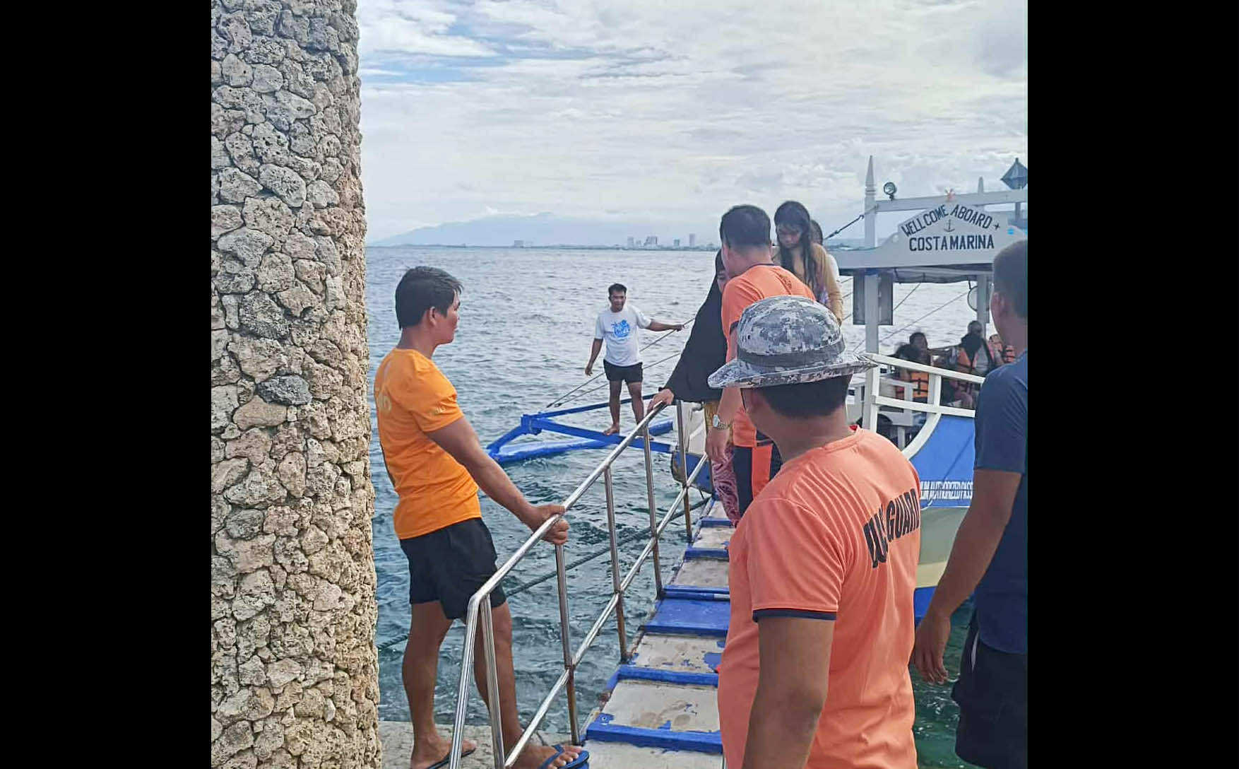 Photo courtesy: CGSS Caliclic