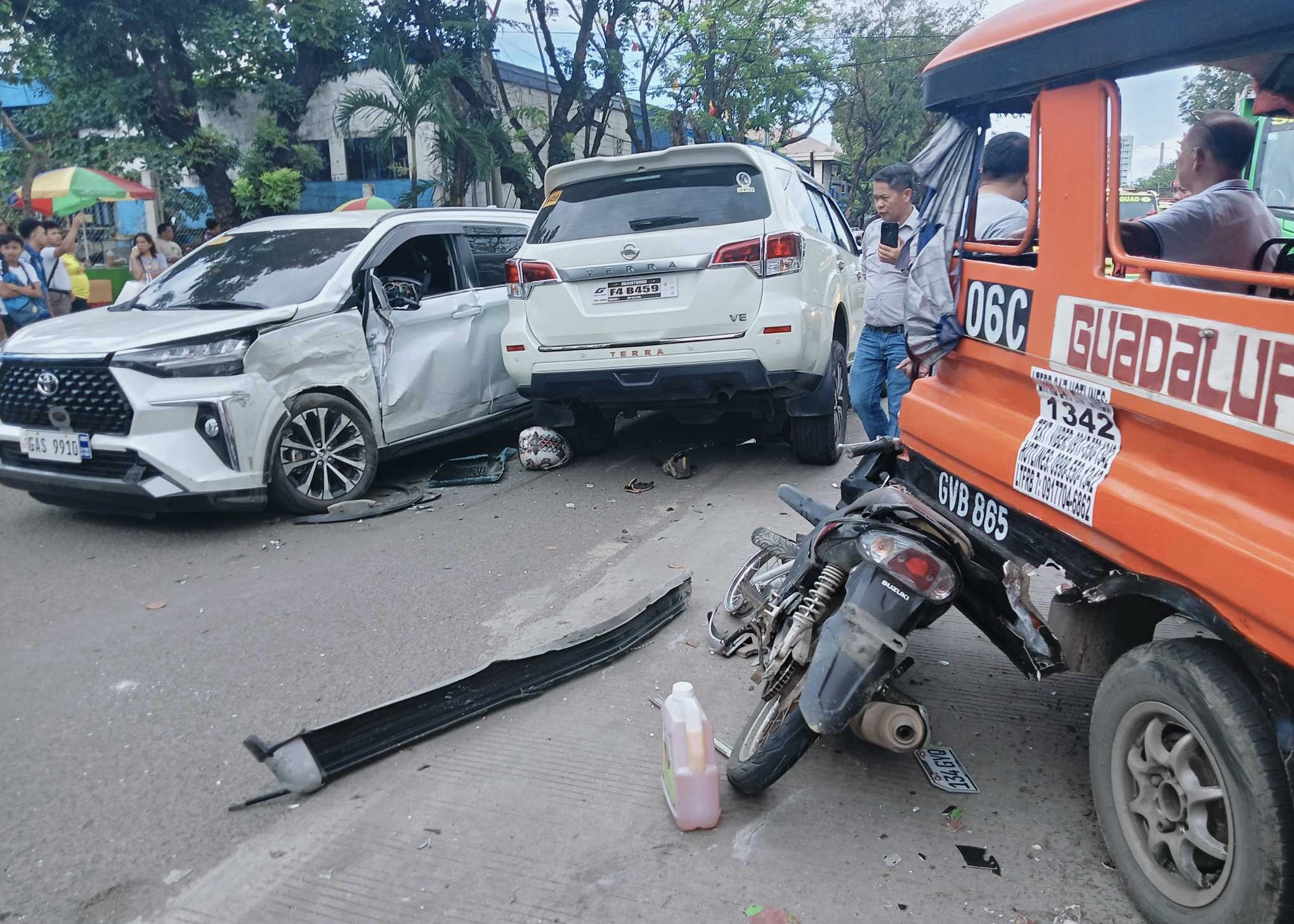 Image via Decemay Padilla/DYSS Super Radyo GMA