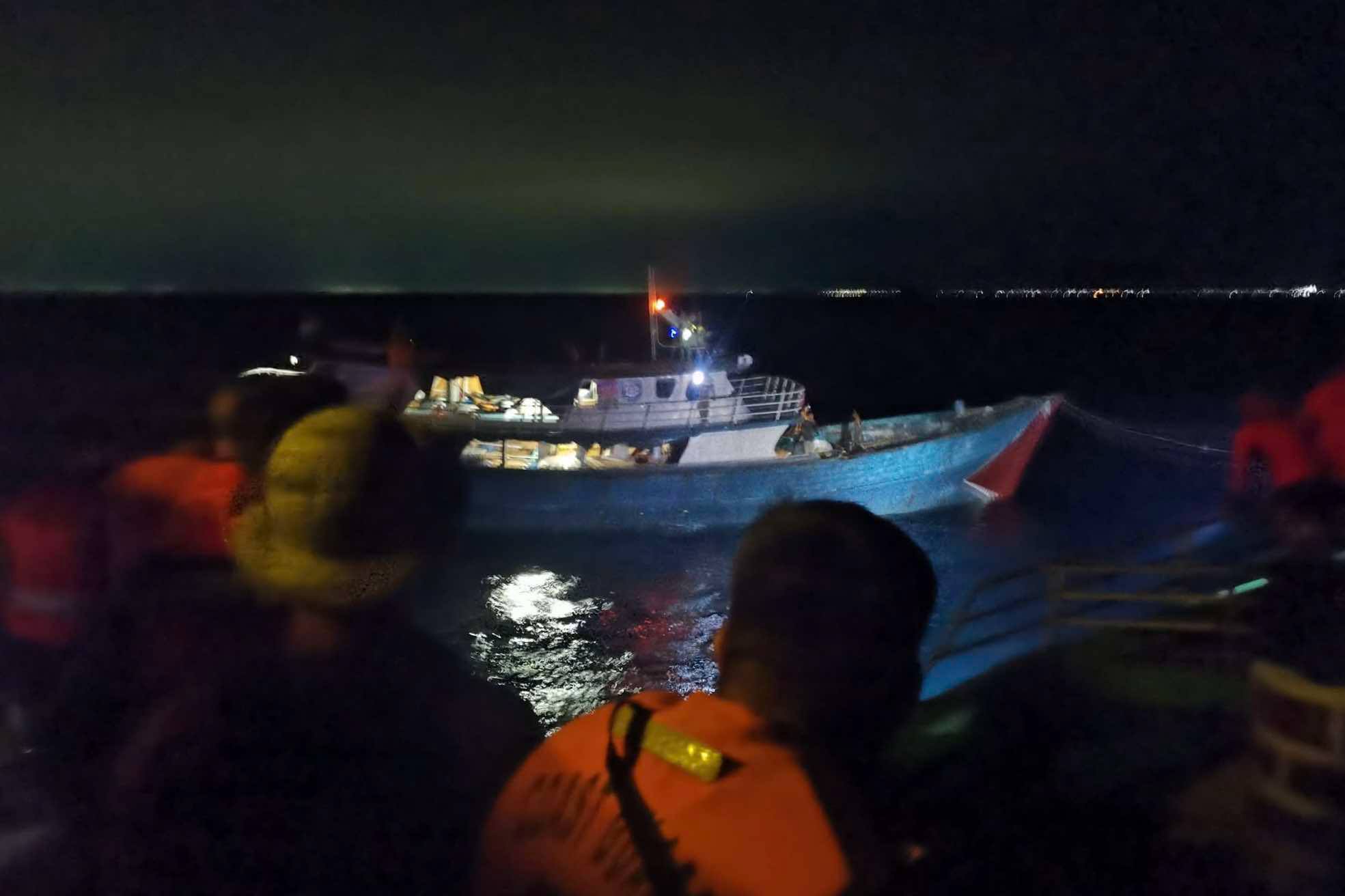 Photo courtesy: CGS Western Sulu