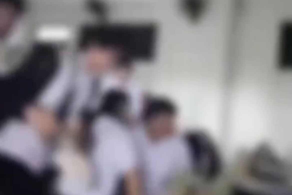 Image from contributed video