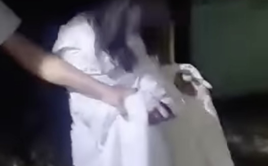 Image from video of Jed Mark Mandawe