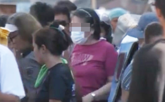 Image from video via GMA Regional TV One Mindanao