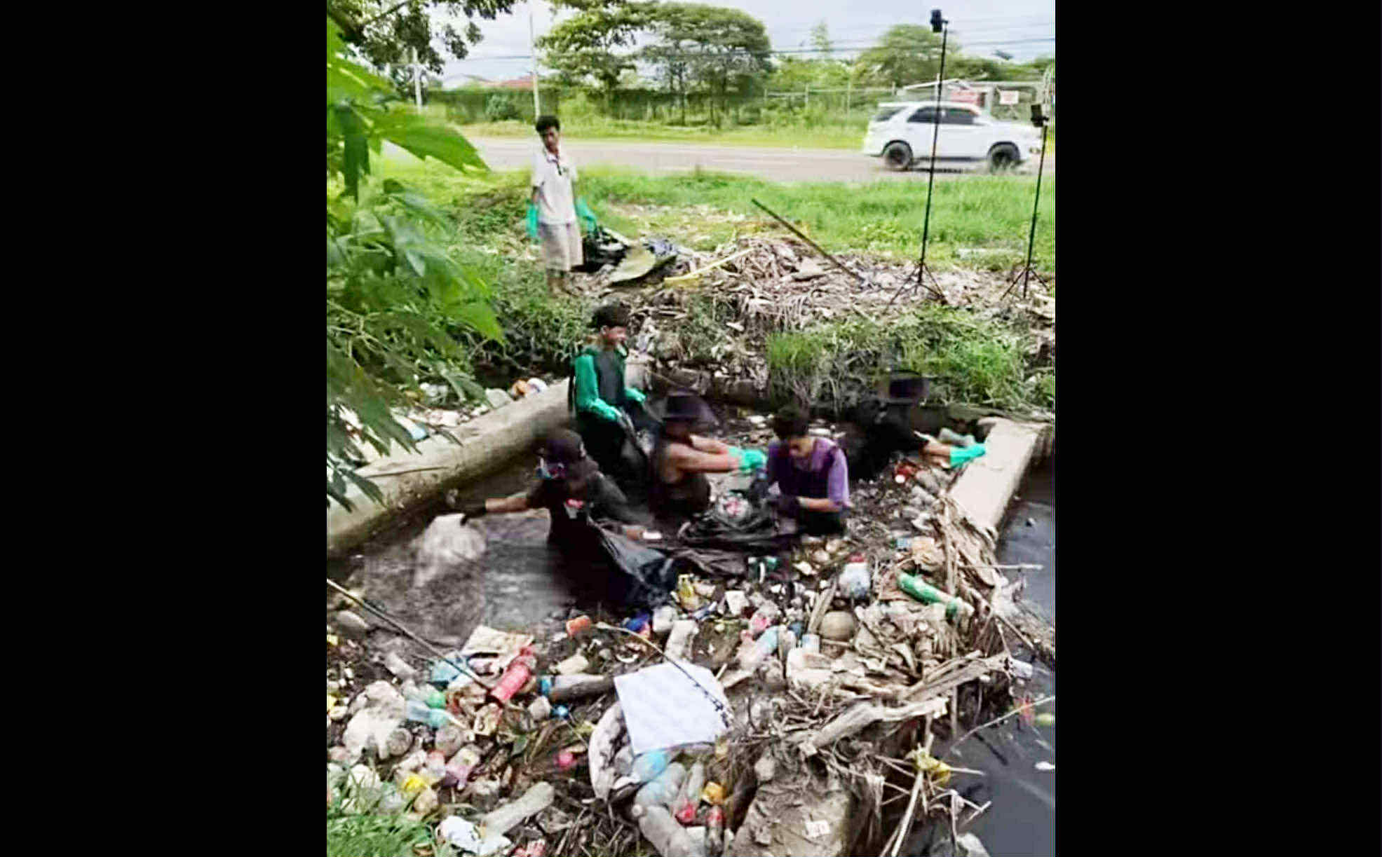 Image from video via Kabotax TV