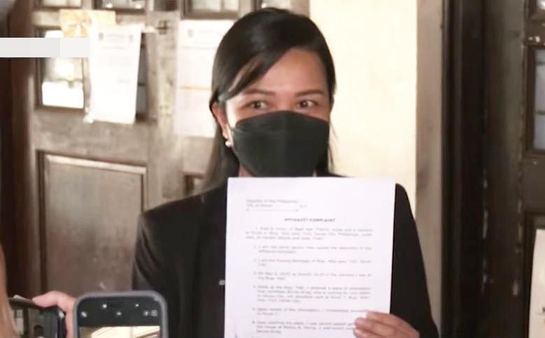 Image from video via GMA Regional TV One Mindanao