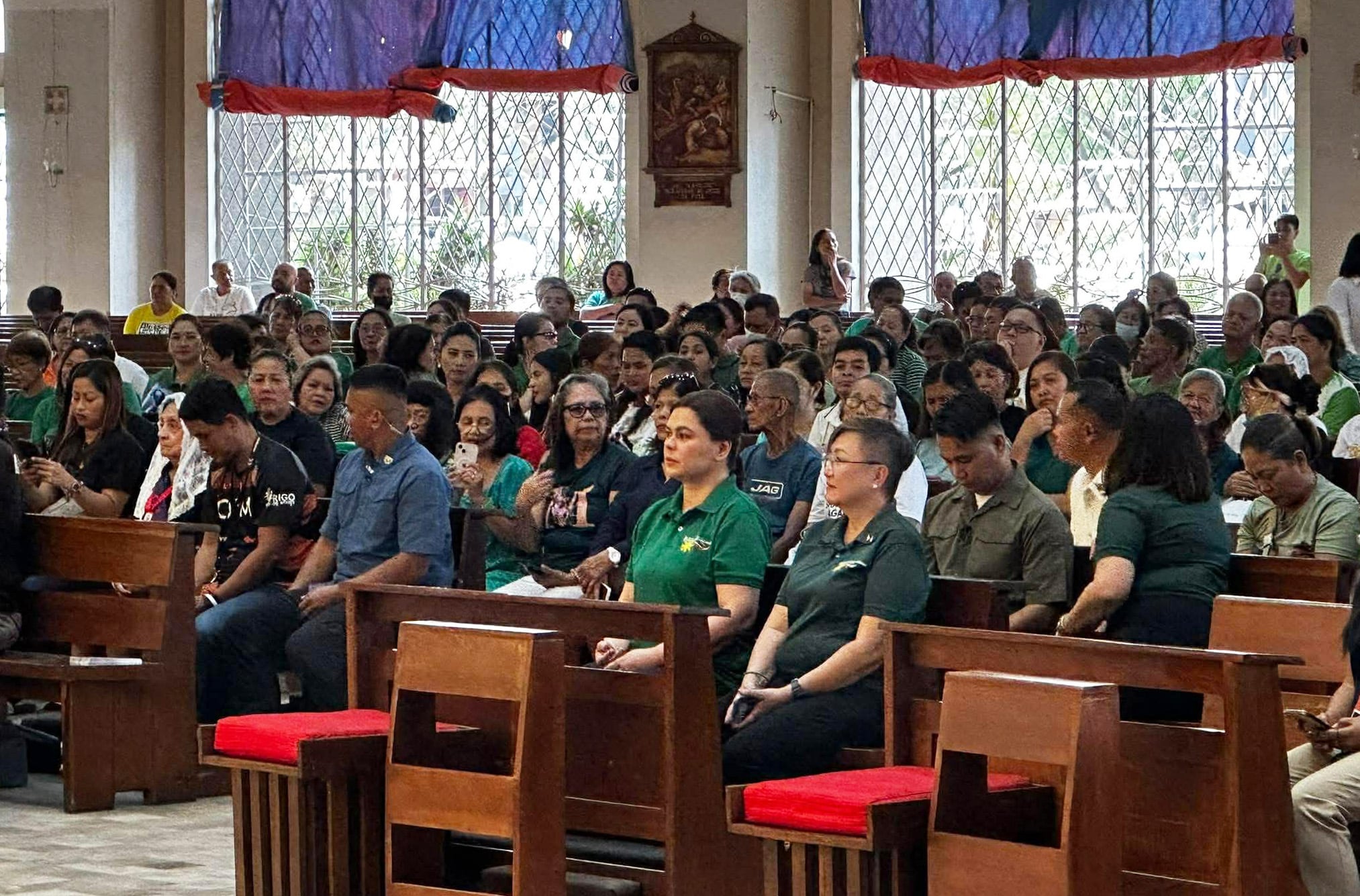 Photo courtesy: John Ryan Calonia via GMA Super Radyo Davao