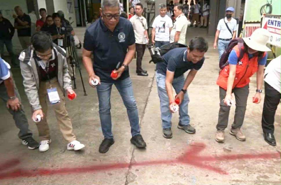 Image from video via GMA Regional TV One Mindanao