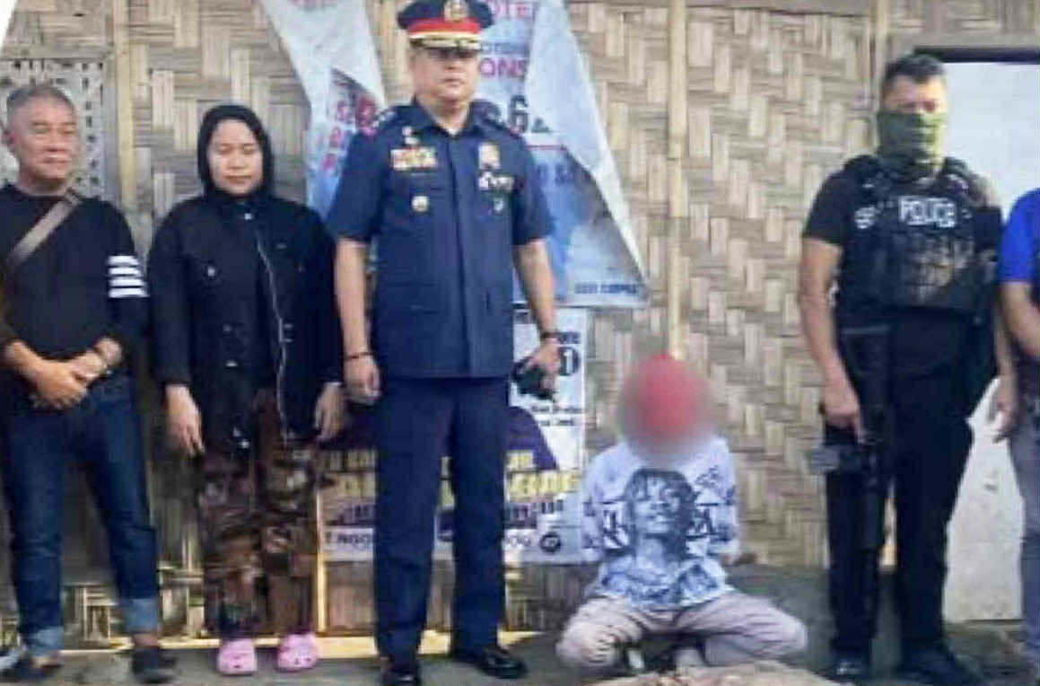 Photo courtesy: Maguindanao del Norte Police Provincial Office