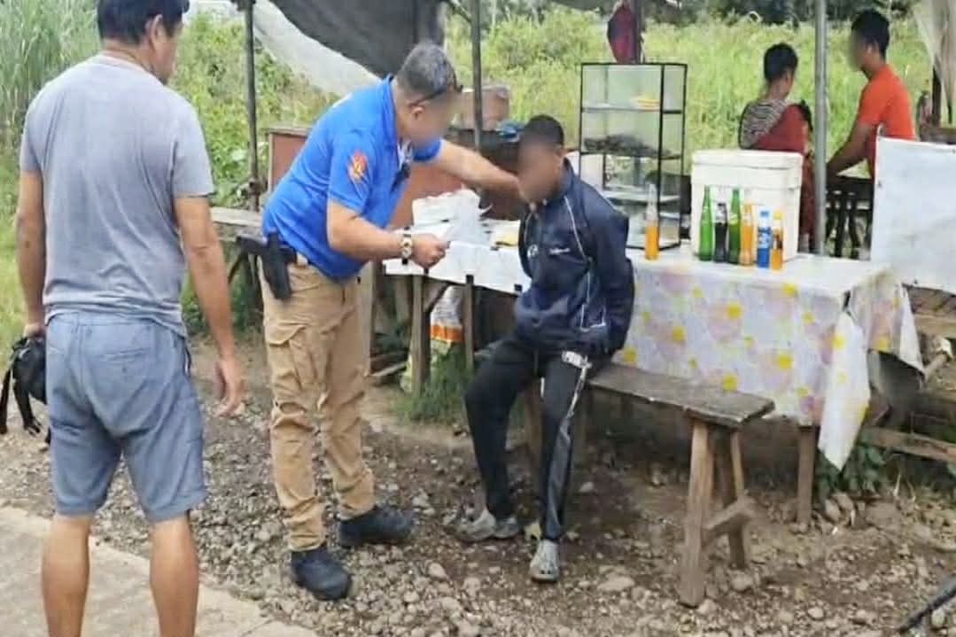 Photo courtesy: Criminal Investigation and Detection Group