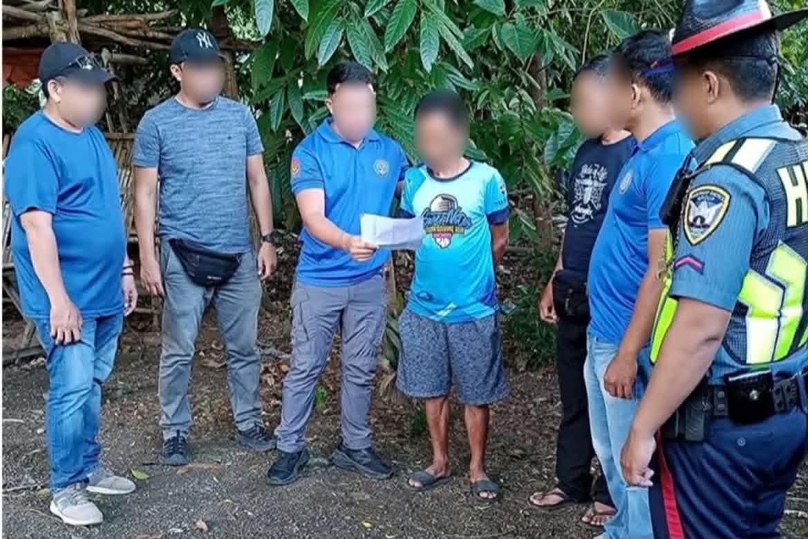Photo courtesy: Criminal Investigation and Detection Group