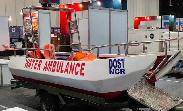 Image courtesy: Department of Science and Technology