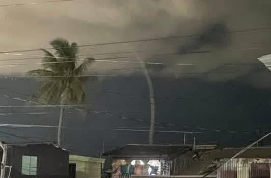 Photo courtesy: Barangay 23-C Boulevard Disaster and Risk Management Council, J-boy Sale Cometa