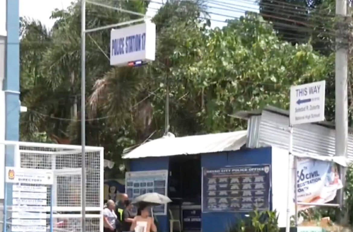 Image from video via GMA Regional TV One Mindanao