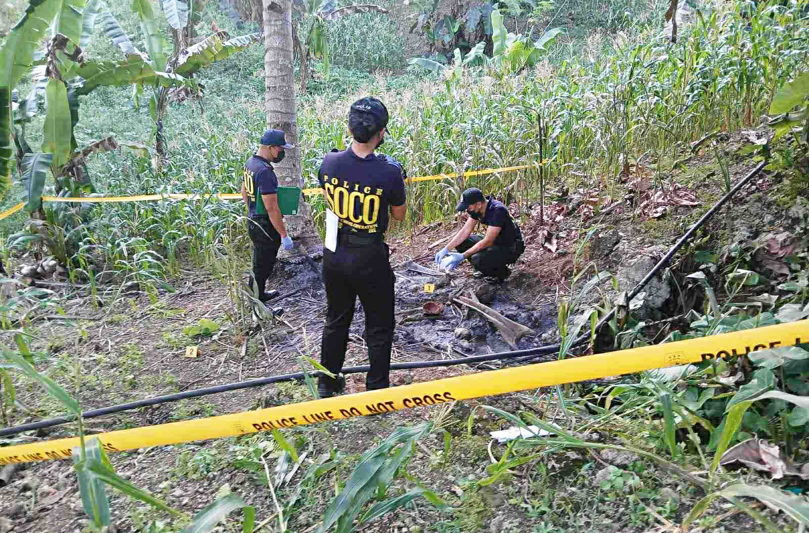 Photo courtesy: Bukidnon PPO